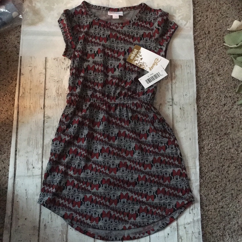 LulaRoe Disney Mae